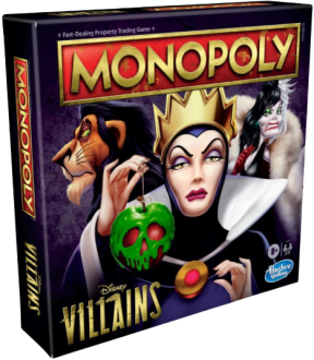 Monopoly Disney Villains Edition Kutu Oyunu kullananlar yorumlar